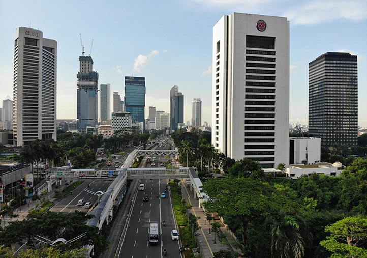 印度尼西亚公司注销全解析：注销流程 · 税务清算 · 合规托管指南封面图