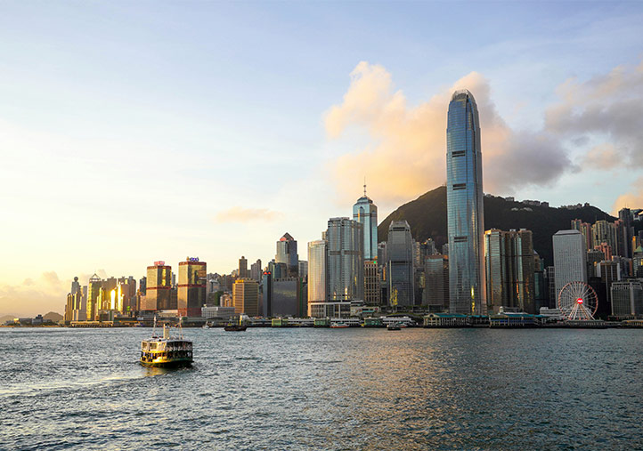 中国香港公司注销全解析：注销流程 · 税务清算 · 合规托管指南封面图