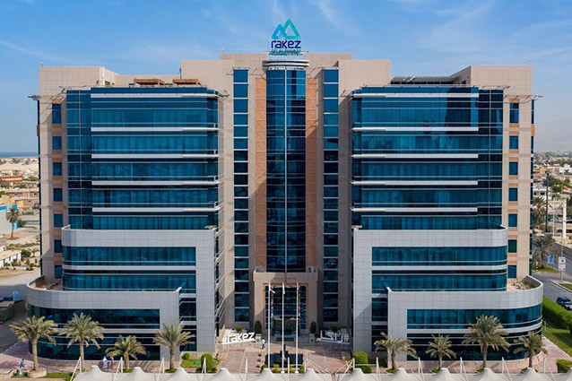 拉斯海玛 RAKEZ 自由区园区